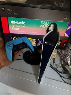 PS5 Slim digital like new 3 month used