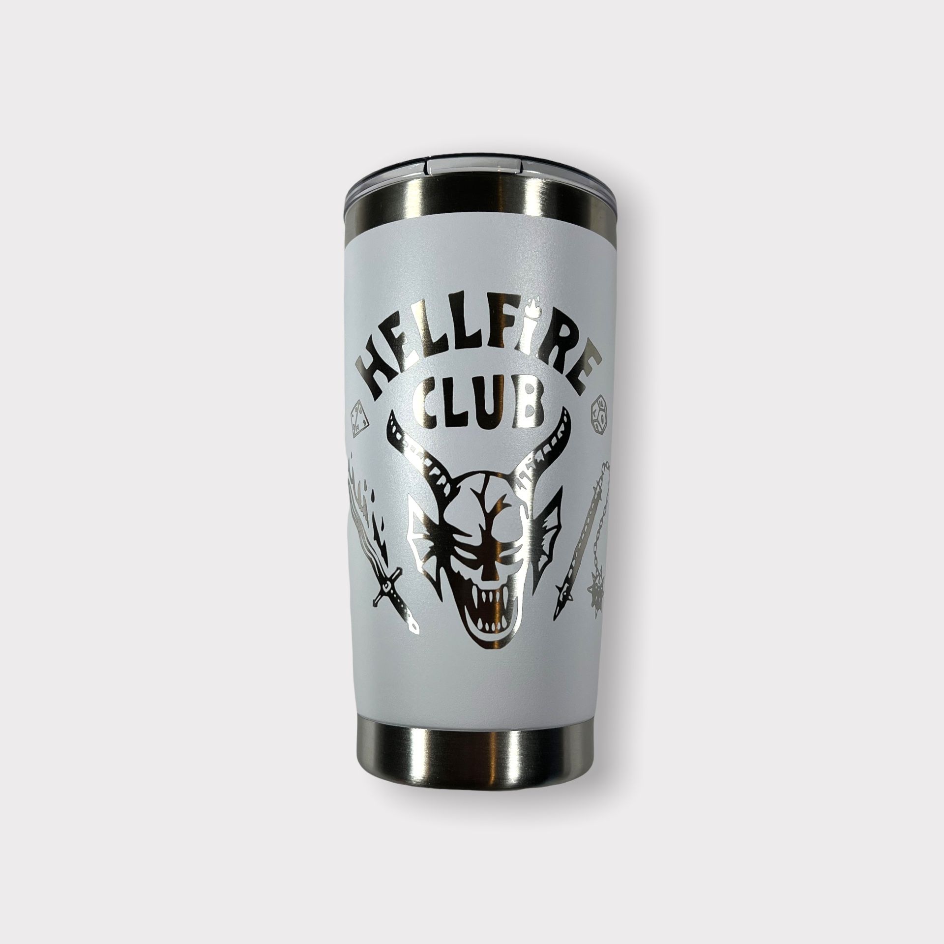 Hellfire Club 20 Oz Tumblers- Dungeons And Dragons