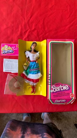 ITALIAN BARBIE in box