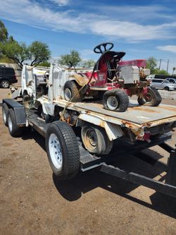 Scrap Metal Removal
