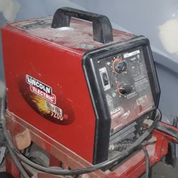 Lincoln Welder