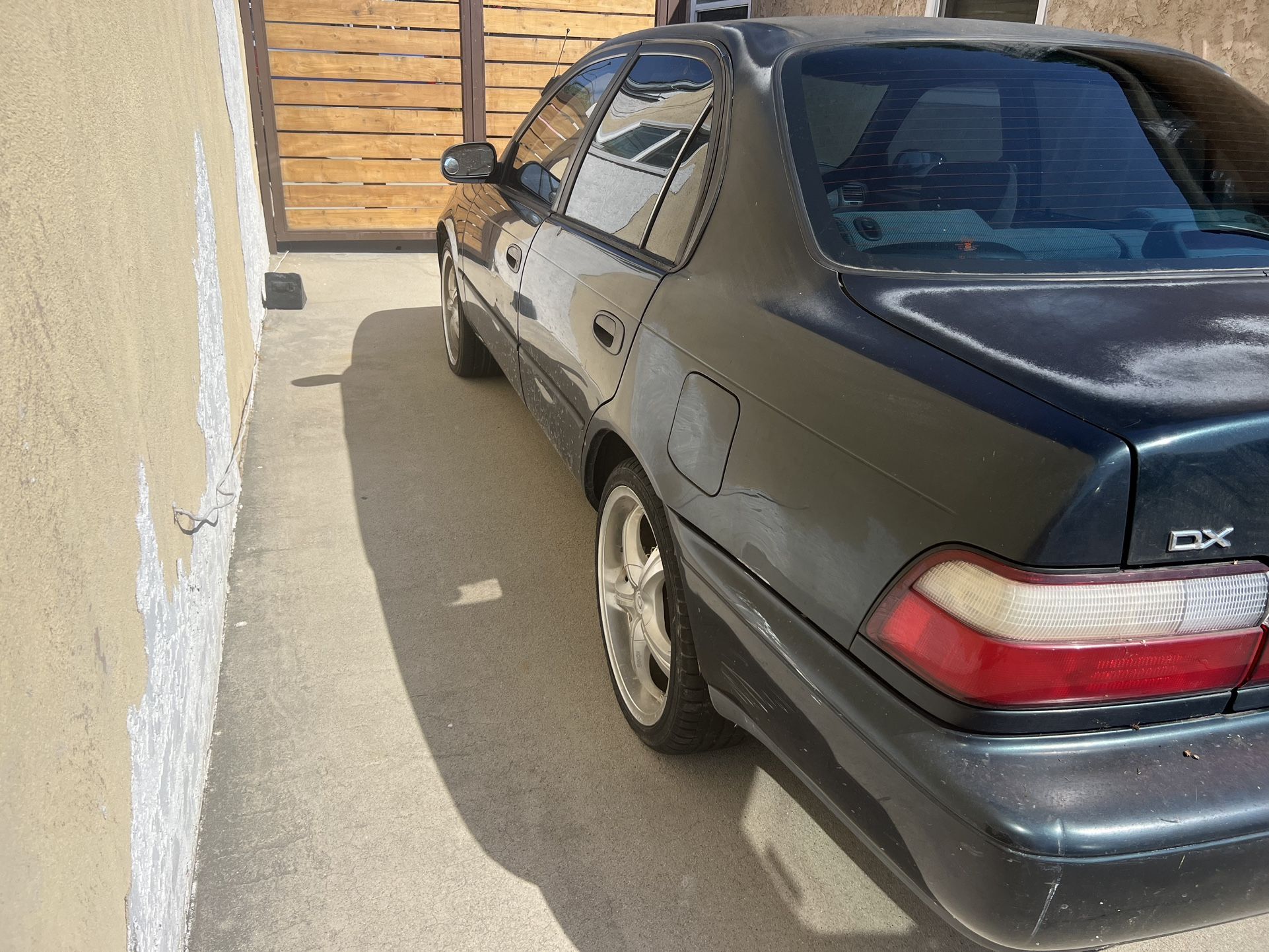 1996 Toyota Corolla