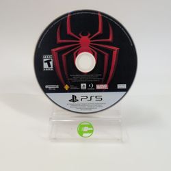 Marvel Spiderman: Miles Morales (Sony PlayStation 5 PS5, 2020) Disc Only