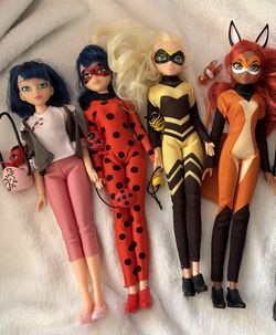 Miraculous Dolls