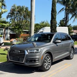 2017 Audi Q7 Premium Plus