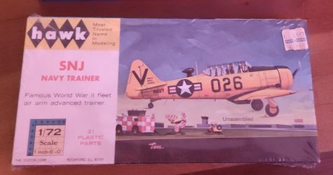 Vintage: Plane Model