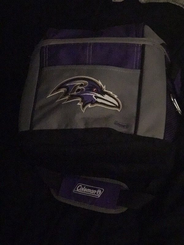 $15 Ravens Cooler Bag