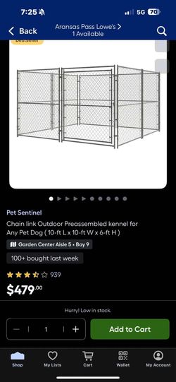 Dog Kennel