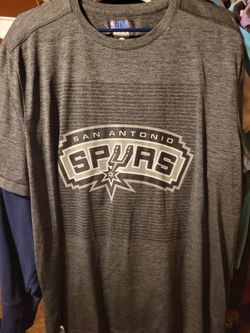 Spurs NBA Shirt XL