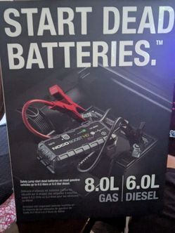 Car battery charger