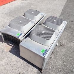2 x Air Defrost Fans