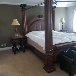 King Size Bed Set