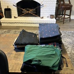 Men’s Clothes Size Small 