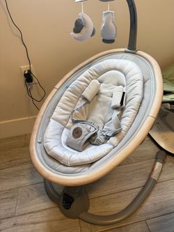 Baby swing