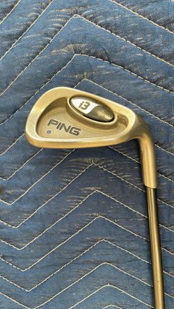 Ping i3 + blue dot W r flex