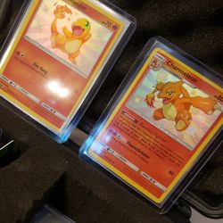 Charmander & Charmeleon Shiny Pokemon Cards for Sale in Buena Park, CA -  OfferUp