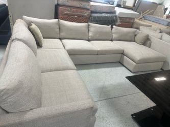 Big sectional sofa