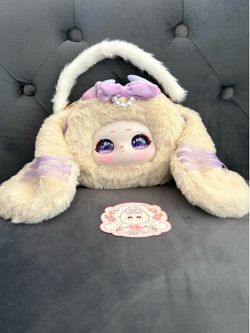 SAMAEL Bag The Cuteness Plush Series Moonlight And Starry Sea Confirmed