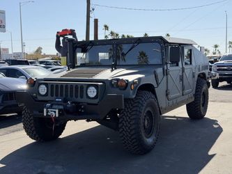 2007 Hummer Am General