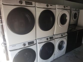 Washer And Dryer Sets ( New & Used)