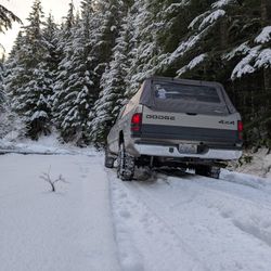 1999 Dodge Ram 2500 SLT