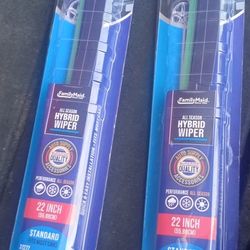 Windshield Wiper Blades