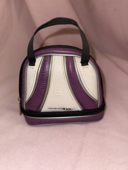Nintendo DS Brunswick Mini Bowling Bag Carry Case