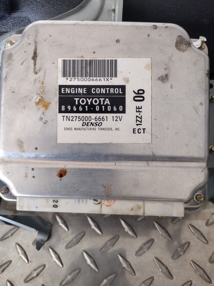 Computadora Para Pontiac Vibe 2004 Toyota