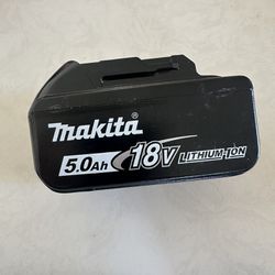 Makita Batteries 