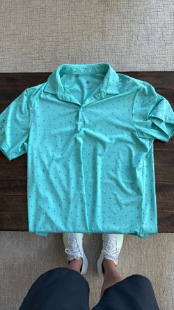 Adidas Golf Polo Medium