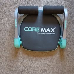 Core Max 2.0 Total Body Training System 