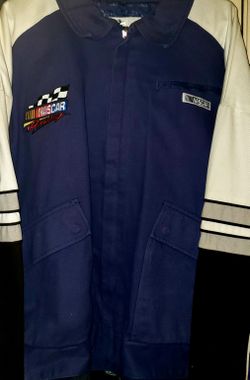 Vintage nascar jacket xxl