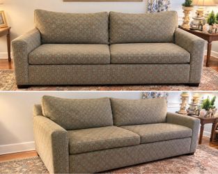 2-1 Sleeper Sofa Bed: Good Condition