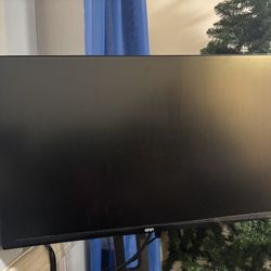 24’ 144hz Onn Gaming Monitor 