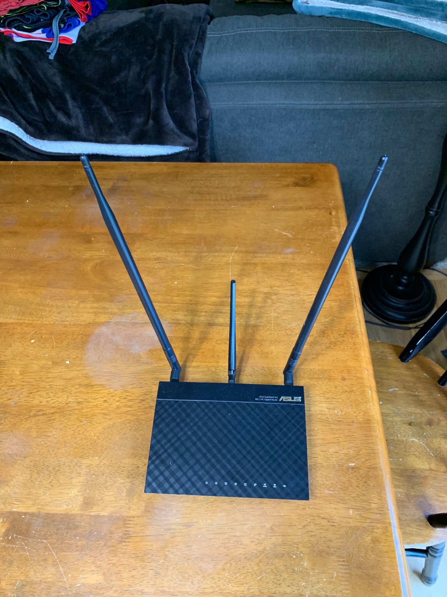 Asus RTac66r dual band router for Sale in Bonney Lake, WA OfferUp
