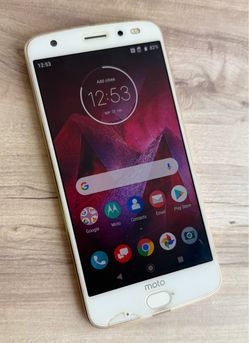 Moto Z2 64gb Unlocked International Only
