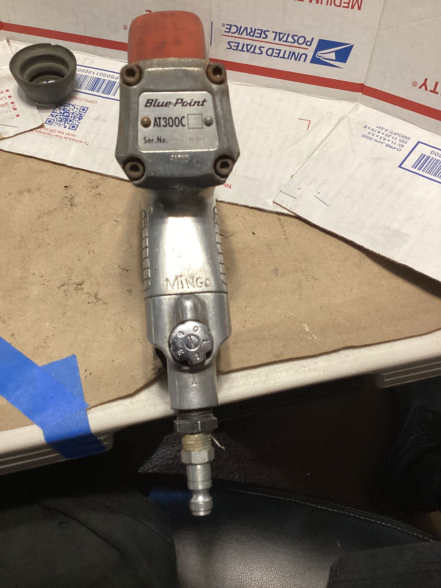 Great Pre-owned Bluepoint At300c 3/8” Air Impact Wrench