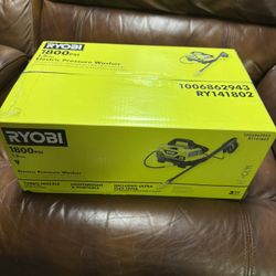 Ryobi 1800 Psi Pressure Washer