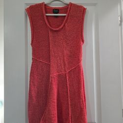 Pure Handknit Namebrand Dress
