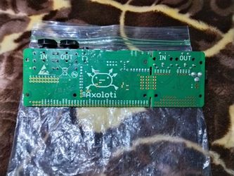 Axoloti Core Circuit DIY Synth