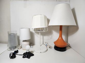 Table Lamps

