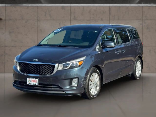 2016 Kia Sedona