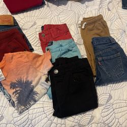 4T Boys Shorts Lot 