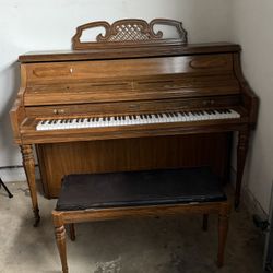 Kimball Piano 