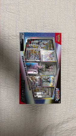 Pokemon Prismatic Evolution Premium Figure Collection