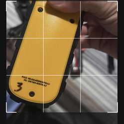 Dewalt Walkie Talkies (Rechargeable)