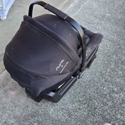 Nuna Baby Car Seat