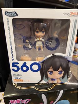 Hestia Nendoroid