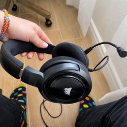 Corsair Gaming Headset – Great Condition – Mic Works