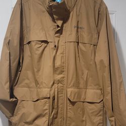 Columbia WATHERPROF Breathable  Size  Large 